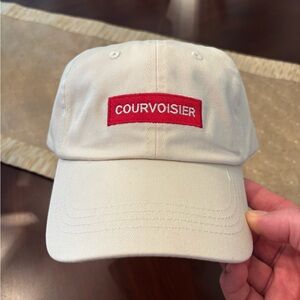 Courvoisier Cognac Hat. Brand New.